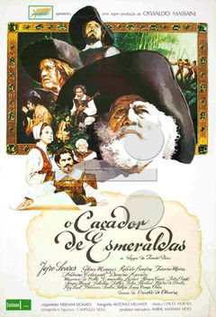O Caçador de Esmeraldas (1979)
