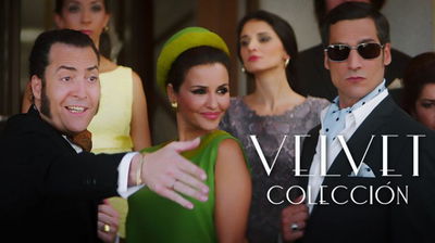 Velvet Colección: Grand Finale