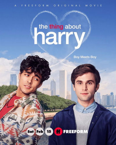 The Thing about Harry