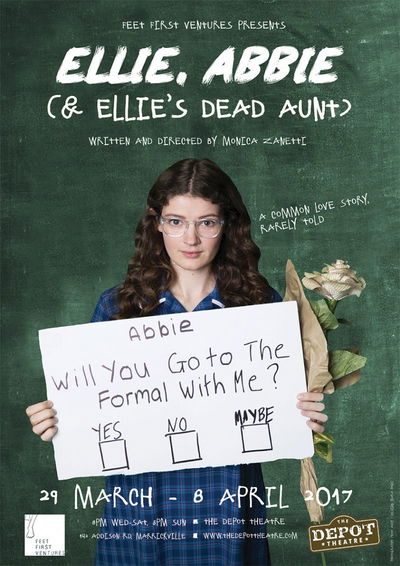 Ellie & Abbie (& Ellie's Dead Aunt)
