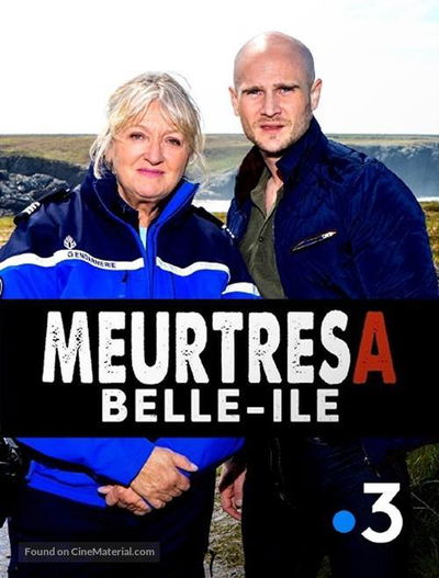 Meurtres à Belle-île