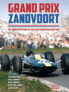 Grand Prix Zandvoort Story (2015)