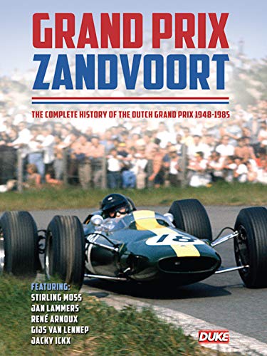 Grand Prix Zandvoort Story