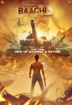 Baaghi 3 (2020)