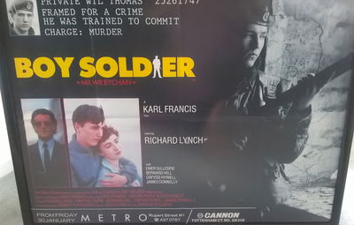Boy Soldier