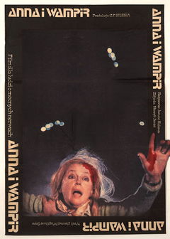 'Anna' i wampir (1982)
