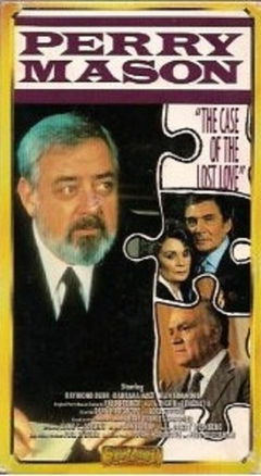 Perry Mason: The Case of the Lost Love (1987)