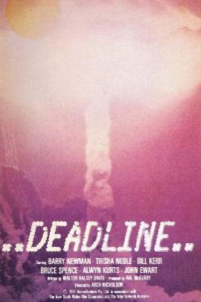 ...Deadline..