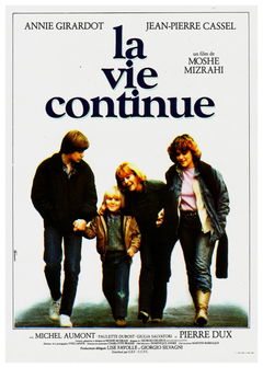 La vie continue (1981)
