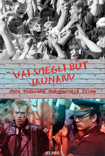 Vai viegli but jaunam?