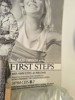 First Steps (1985)