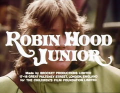 Robin Hood Junior (1975)