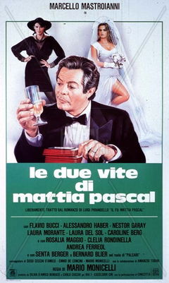 Le due vite di Mattia Pascal (1985)