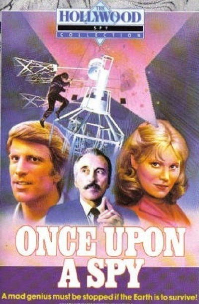 Once upon a Spy