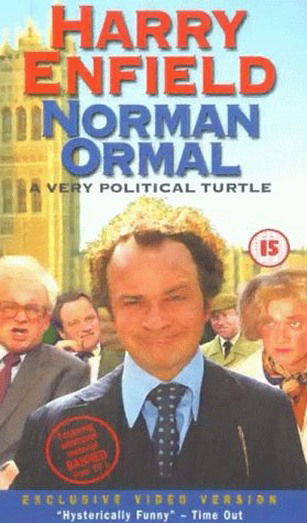 Norman Ormal: A Very Political Turtle
