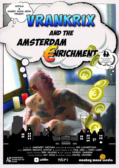 Vrankrix en het Amst€rdamse Rijk