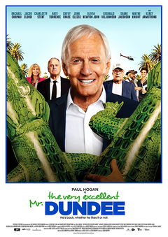 The Very Excellent Mr. Dundee (2020)