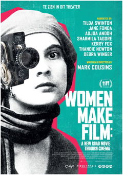 Women Make Film: A New Road Movie through Cinema (2018)