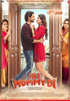Jai Mummy Di (2020)