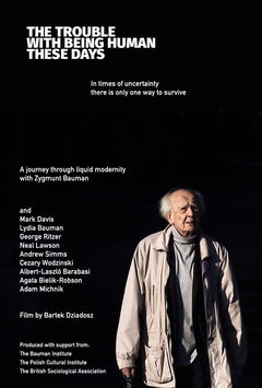 The Trouble with Being Human These Days (2013)