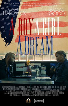 A Boy, A Girl, A Dream. (2018)
