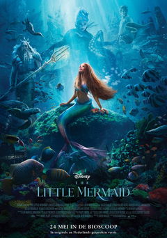 The Little Mermaid (2023)