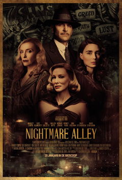 Nightmare Alley (2021)