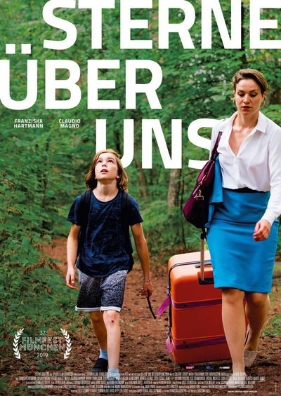 Die Sterne über uns