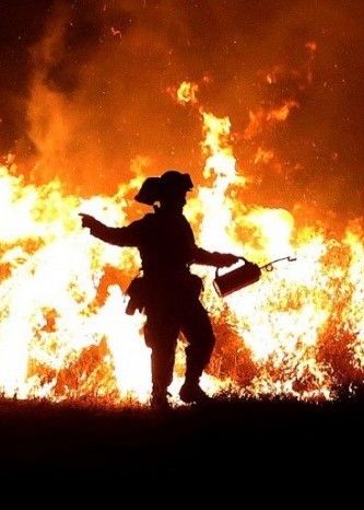 Megafires: The Global Threat