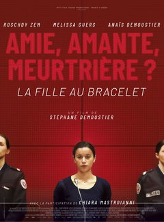 La fille au bracelet (2019)