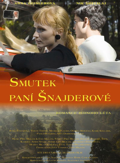 Smutek paní Snajderové