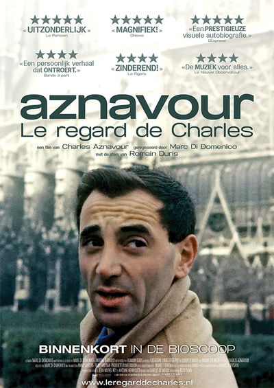 Aznavour, le regard de Charles