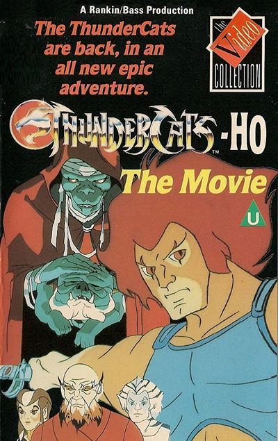 Thundercats Ho! The Movie