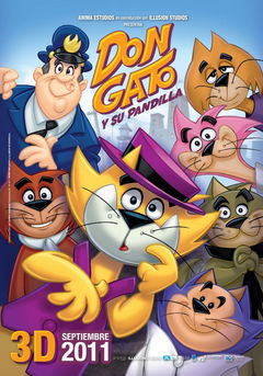 Don Gato y Su Pandilla (2011)