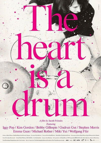 The Heart Is a Drum