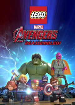 Lego Marvel Super Heroes: Avengers Reassembled (2015)