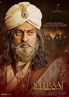 Sye Raa Narasimha Reddy (2019)