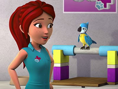 Lego Friends: The Grateful Dud