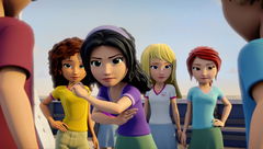 Lego Friends: Kate's Island (2014)