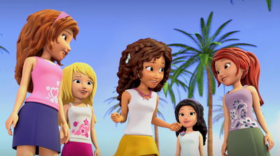 Lego Friends: The Grand Hotel