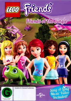 Lego Friends: Friends of the Jungle (2014)