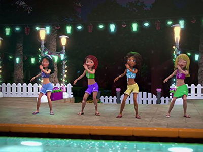 Lego Friends: Stephanie's Surprise Party