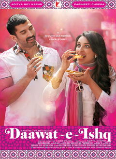 Daawat-e-Ishq (2014)