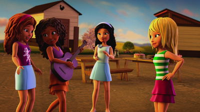 Lego Friends: Country Girls