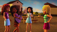 Lego Friends: Country Girls (2014)
