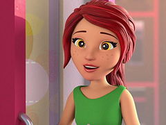 Lego Friends: Emma's Dilemma (2014)