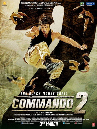 Commando 2
