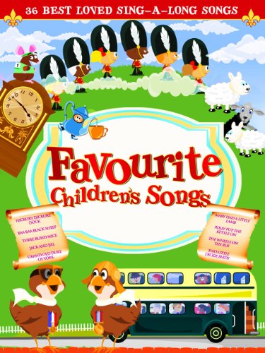 Favourite Children's Songs