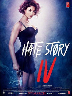 Hate Story IV (2018)
