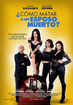Como Matar a un Esposo Muerto (2017)
